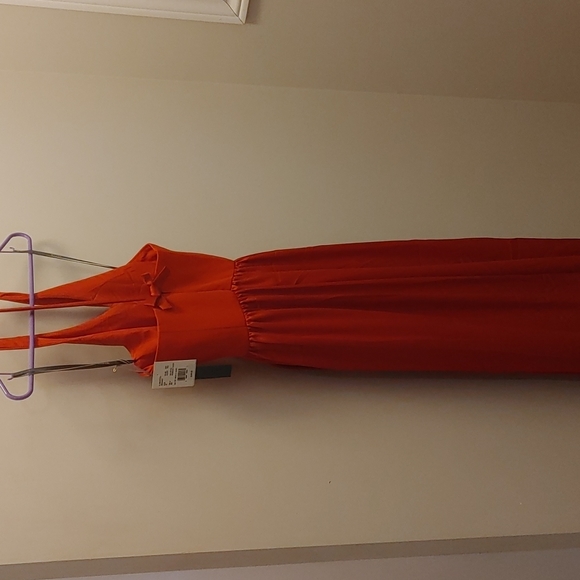 Halter Neck V.Wang Formal Dress - Picture 4 of 4